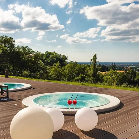 Сasa de vacaciones Pergola By Palazzo Di Varignana