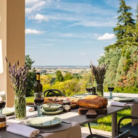 Pergola By Palazzo Di Varignana