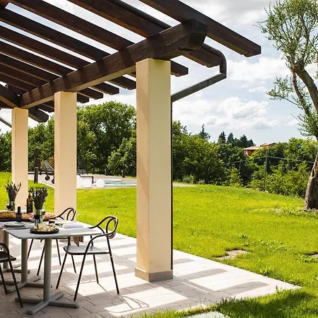 Pergola By Palazzo Di