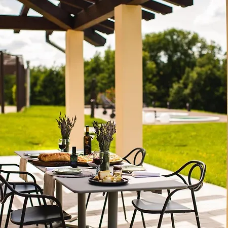 Pergola By Palazzo Di * Varignana