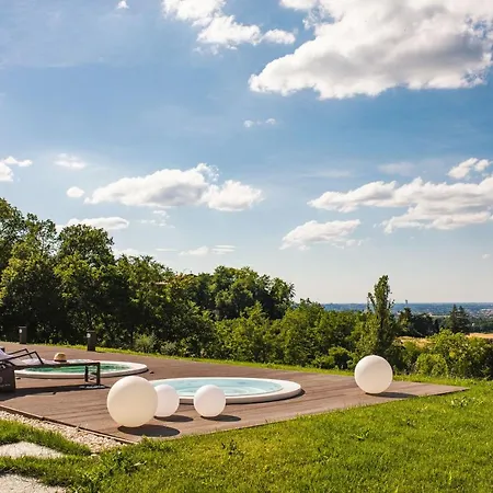 Pergola By Palazzo Di *