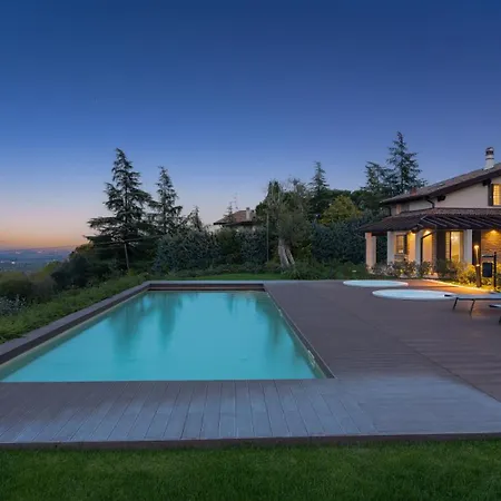 Сasa de vacaciones Pergola By Palazzo Di *