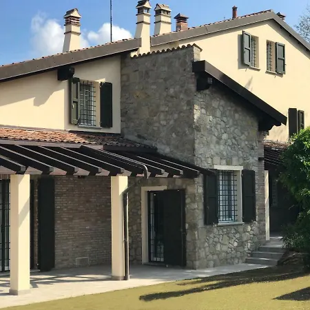 Pergola By Palazzo Di * Varignana