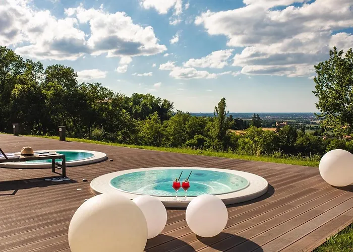 Dom wakacyjny Pergola By Palazzo Di Varignana