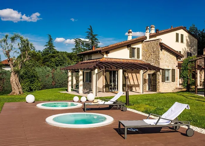 Pergola By Palazzo Di Ferienhaus *