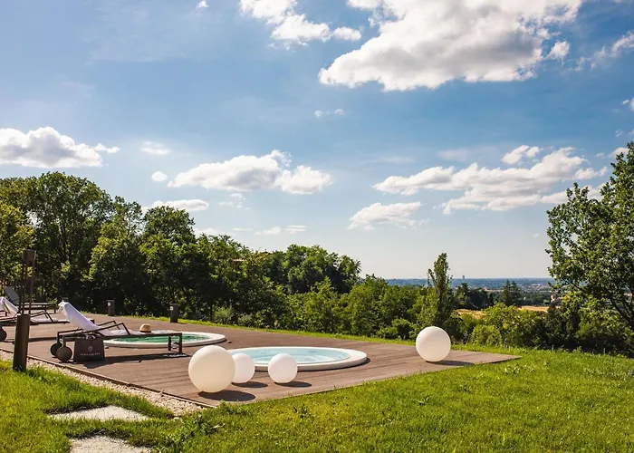 Pergola By Palazzo Di *