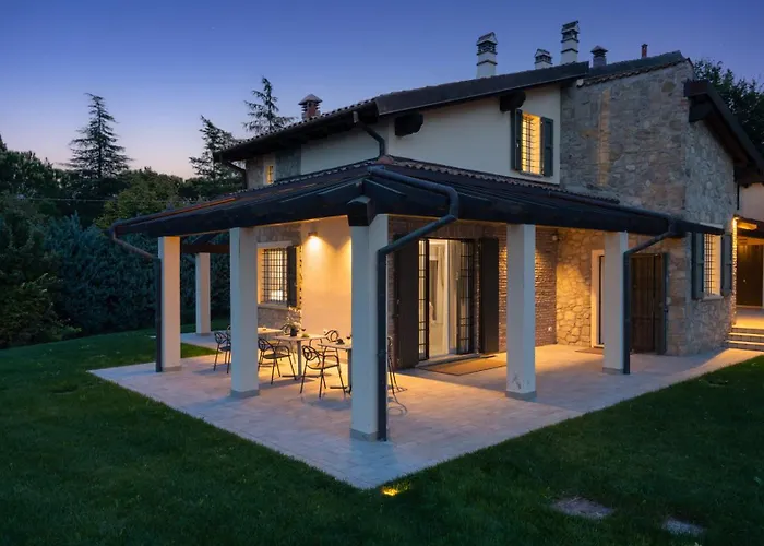 Pergola By Palazzo Di Ferienhaus