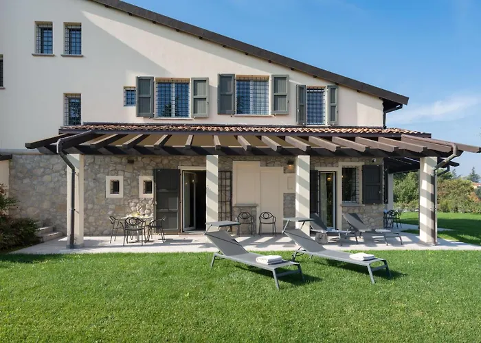 Dom wakacyjny Pergola By Palazzo Di