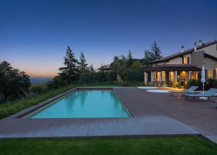 Dom wakacyjny Pergola By Palazzo Di *