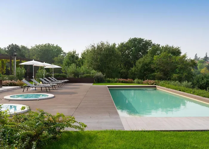 Pergola By Palazzo Di Ferienhaus