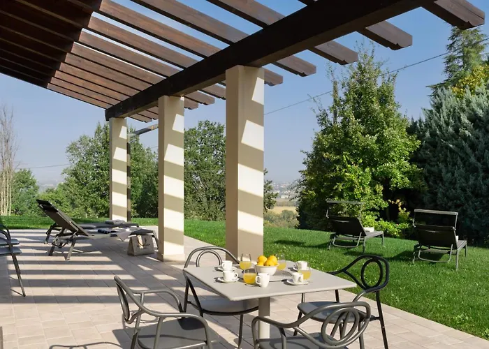 Pergola By Palazzo Di Dom wakacyjny *