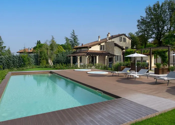 Pergola By Palazzo Di Dom wakacyjny *