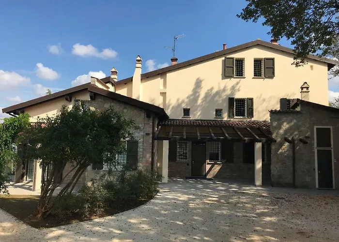 Ferienhaus Pergola By Palazzo Di