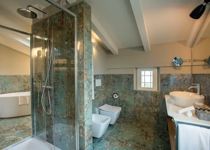 Dom wakacyjny Pergola By Palazzo Di